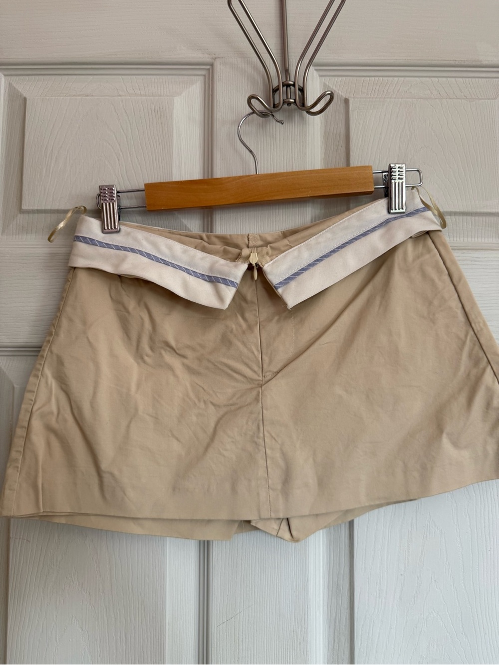 Zara skort